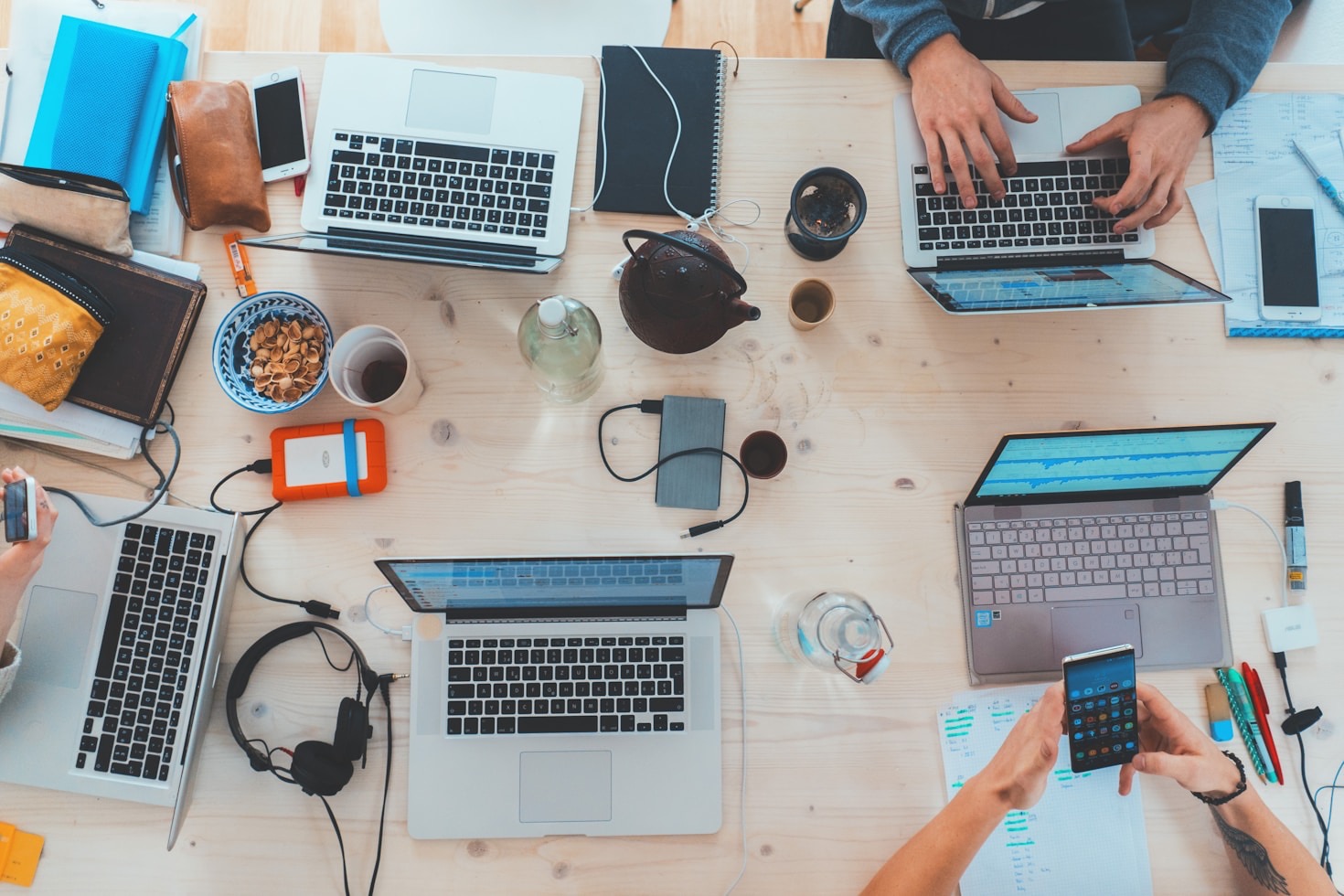 Tecnologie all’avanguardia per le PMI italiane